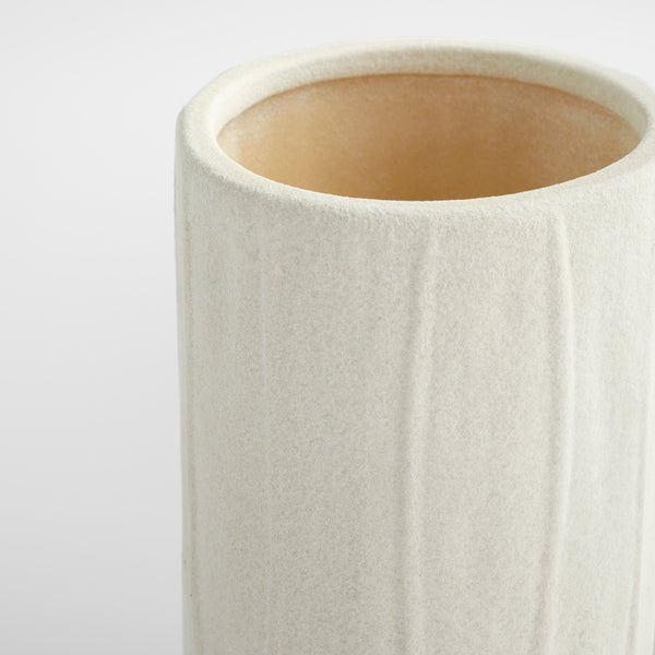 Astreae Vase | White