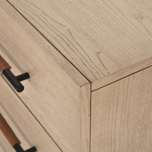 Rosedale 3 Drawer Dresser In Yucca Oak