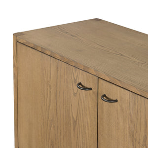 Zuma Sideboard In Dune Ash