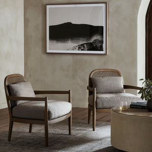 Netta Chair in Alcala Fawn
