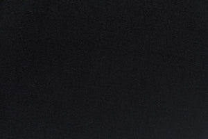 Felix Mixed Lumber Frame Chair in Black Cotton