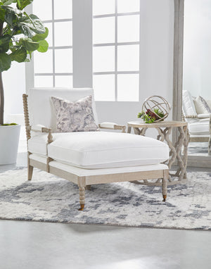 Rouleau Chaise Lounge