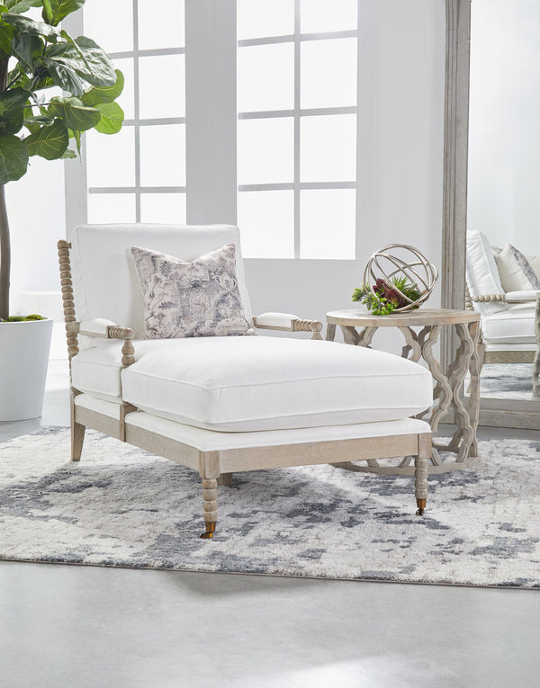 Rouleau Chaise Lounge