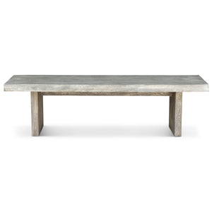 Brooks Bench 102"
