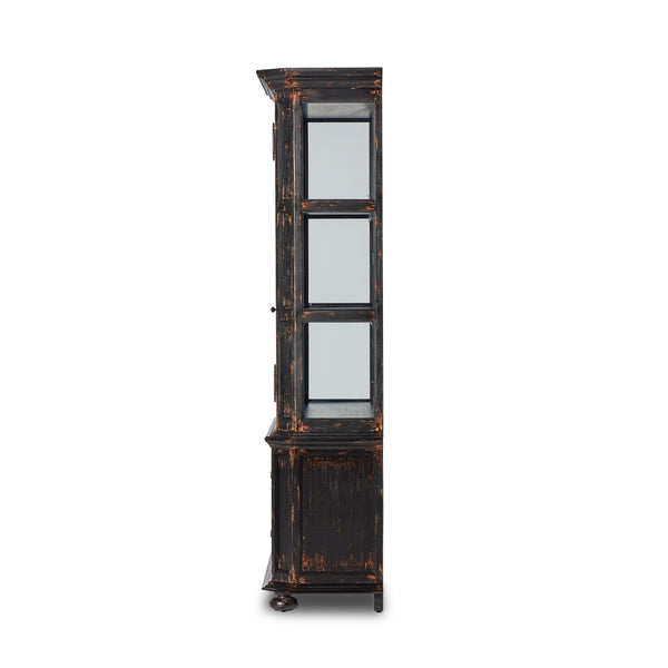 The "You Will Need A Lot Of Hinges" Cabinet
