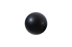 Ball On The Wall, Smallall, Matte Black