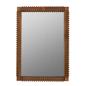 Rift Mirror, Teak