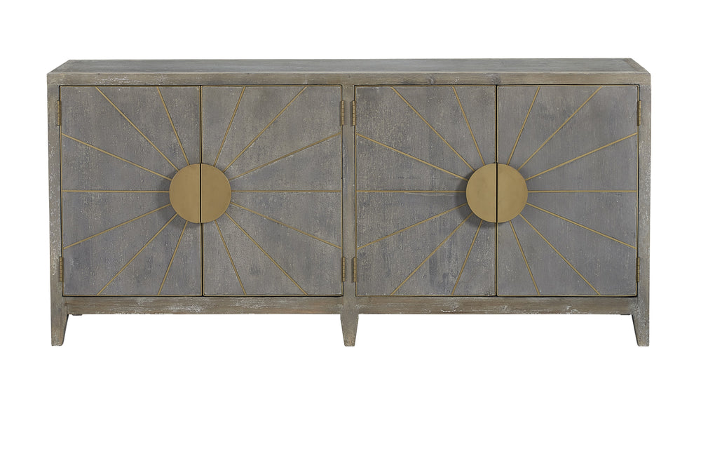 Rising Sun Sideboard
