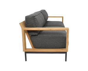 CAGLIARI SOFA - GRACEBAY GREY