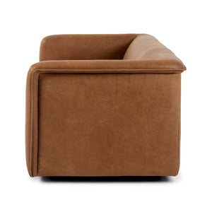 Wellborn Sofa 97" in Palermo Cognac