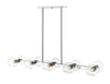 Marquee 10 Light Pendant in Chrome  Finish