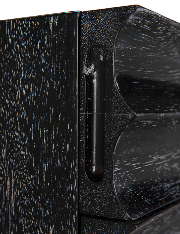 Arturo Console, Black Walnut