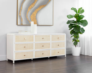 TIERRA DRESSER - LARGE