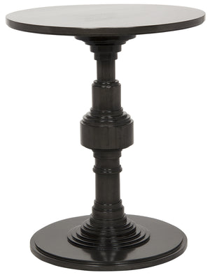 Apollo Side Table, Pale