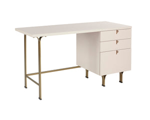 CELINE DESK - CREAM