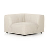 Gwen Outdoor Corner Piece In Faye Sand