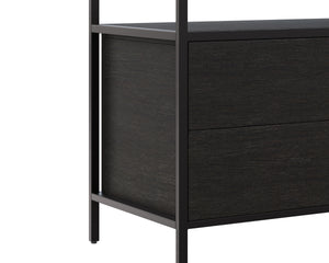 NORWOOD BOOKCASE
