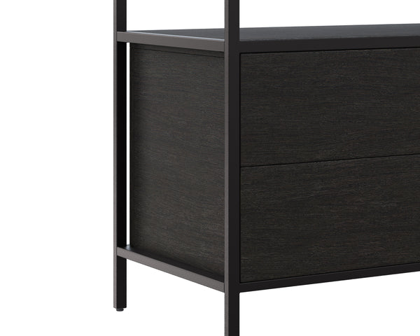 NORWOOD BOOKCASE
