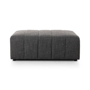 Build Your Own: Langham Channeled Sectional - Saxon Charcoal