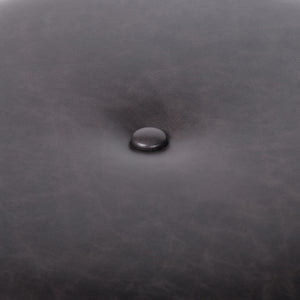 Edwyn Small Ottoman In Sonoma Black