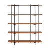 Studio Plus Metal Shelf, Amber