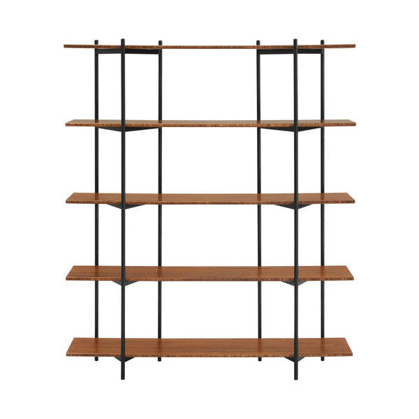 Studio Plus Metal Shelf, Amber