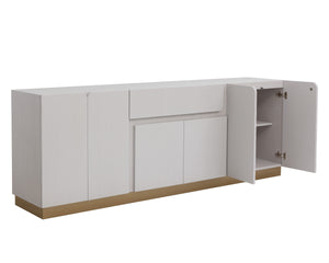GRECO SIDEBOARD - GAUNTLET GREY
