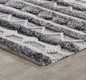 Indoor/Outdoor Tonopah Rug - Ivory Multi 8'x10'