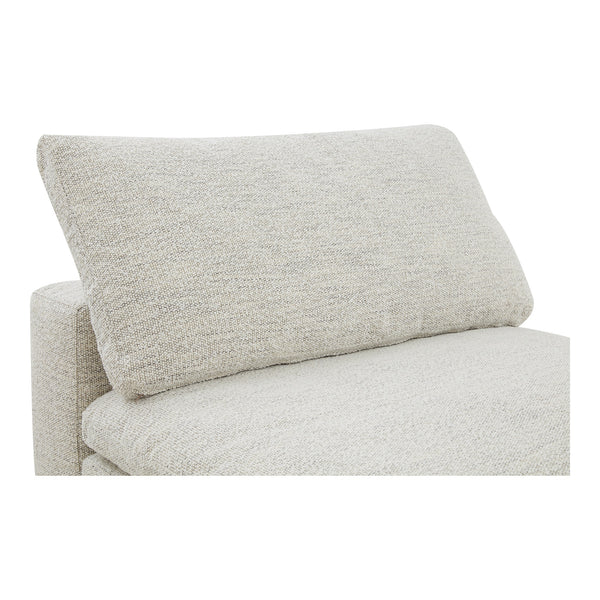 Clay Slipper Chair in Coastside Sand
