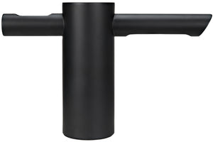 Statera Lamp, Black Steel