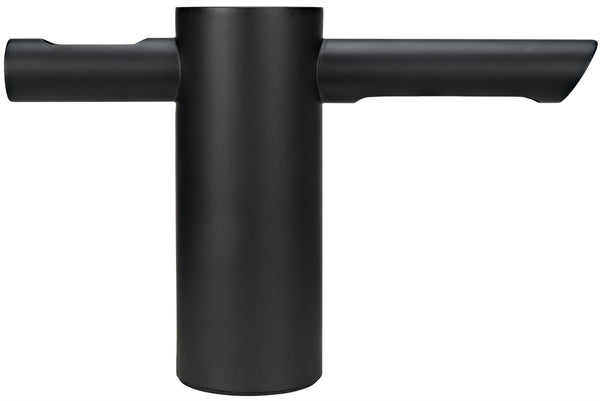 Statera Lamp, Black Steel