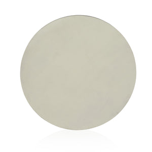 Basil Outdoor Coffee Table 48" In Matte White