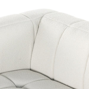 Tavi 2-Piece Sectional - FIQA Boucle Natural