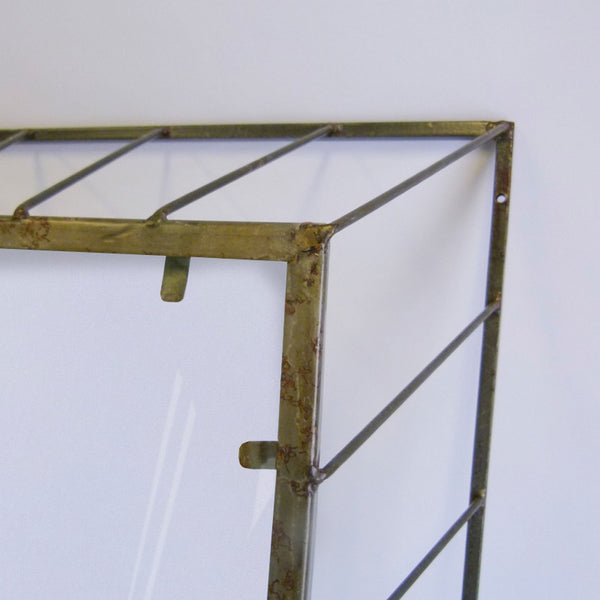 Satellite Frame, Rectangle