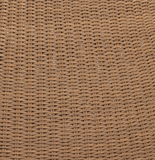 Portia Outdoor Rocking Chair In Natural