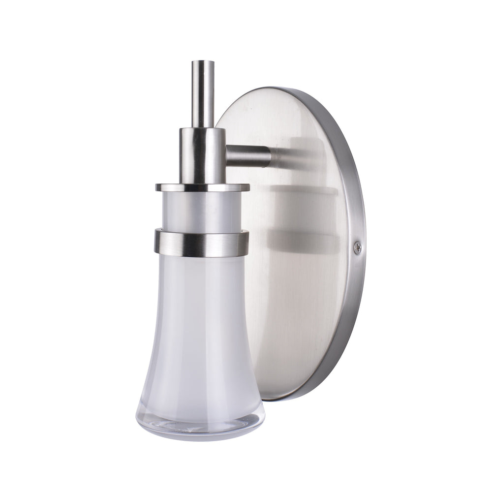 Destiny AC7501 Wall Light in Polished Nickel