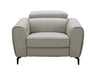 Divine Chair in Light Grey
