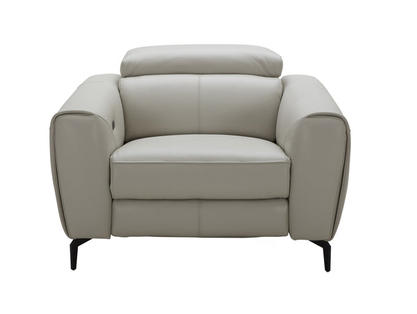 Divine Chair in Light Grey