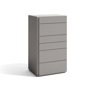 Romy Chest in Grey