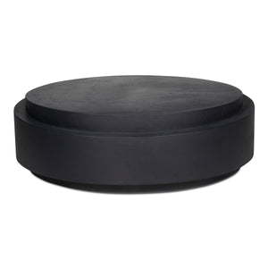 Moe's Cosmo Black Outdoor Coffee Table