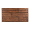 Moe's Madagascar Solid Acacia Wood Dresser