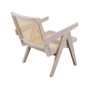 Jeanneret Wide Arm Chair