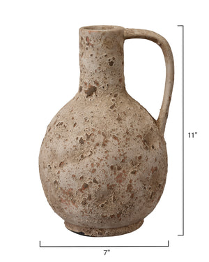 Root Ceramic Decorative Vase