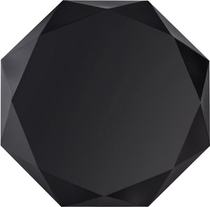 Vernon Coffee Table In Matte Black