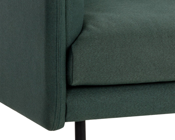 LUELLA ARMCHAIR - MINA PINE