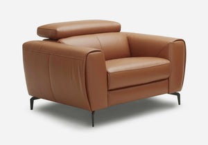 Divine Chair in Caramel