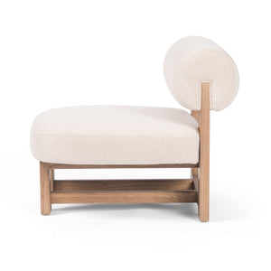 Malta Chair In Piermont Oyster