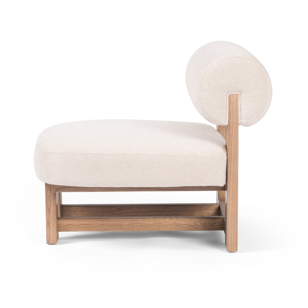 Malta Chair In Piermont Oyster