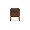 Moe's Savanna Outdoor Accent Chair in Brown