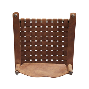Ignacio Chair - Renault Cognac